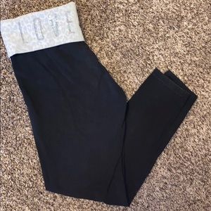 Victoria secret leggings
